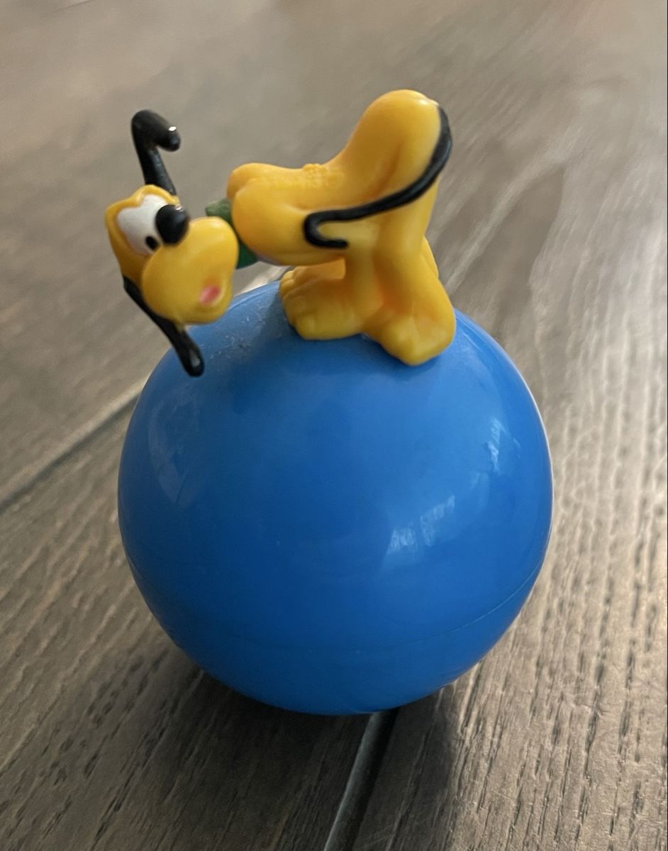 Disney Statuette: Selten!! Disney Figuren Mickey und Pluto – Usato da Oensingen venduto da antje357 2
