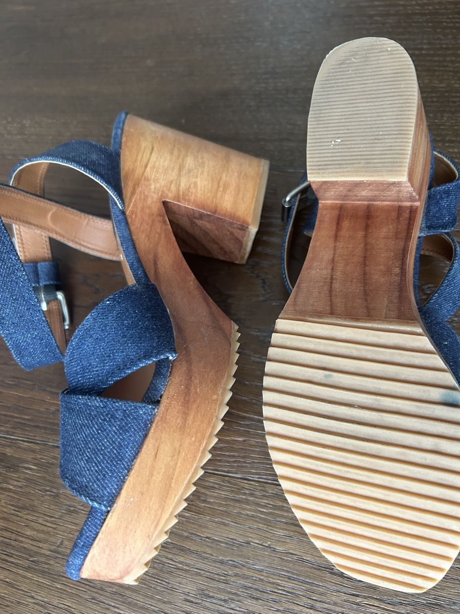 Scarpe da donna: GIOSEPPO Sandalen Gr.38 – Usato da Appenzell venduto da ErMaBaGm 3
