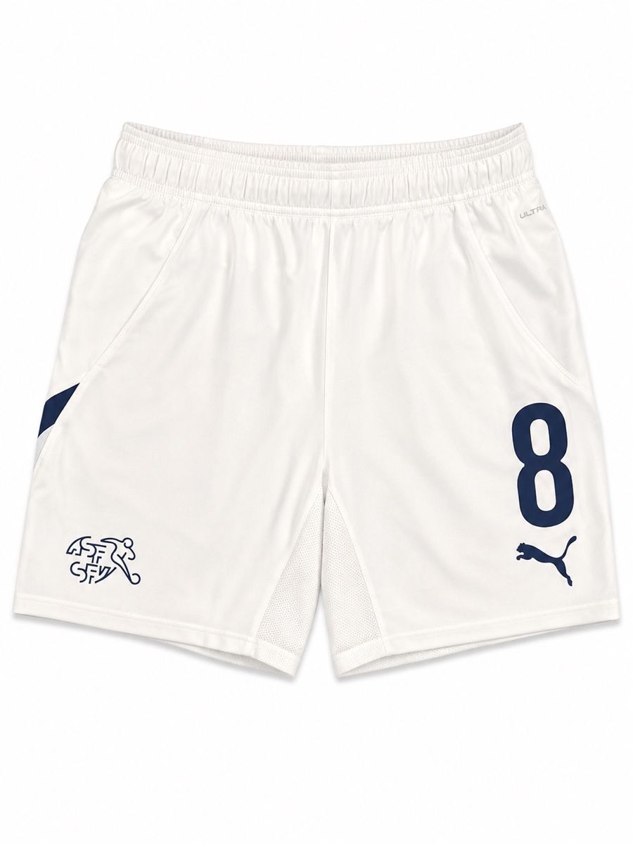 Puma Hosen: Puma SFV Trainingshose M – Neu (gemäss Beschreibung) aus Rümlang von svent