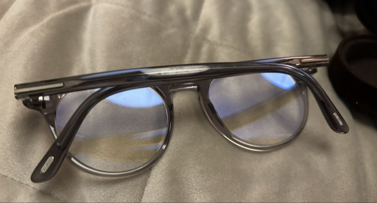 Tom Ford Occhiali & Lenti: Tom Ford Brille für PC  Blaulichtfilter – Nuovo (secondo la descrizione) da St. Gallen venduto da heartbug 1