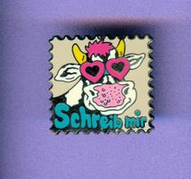 KUH   Marke  Schreib mir