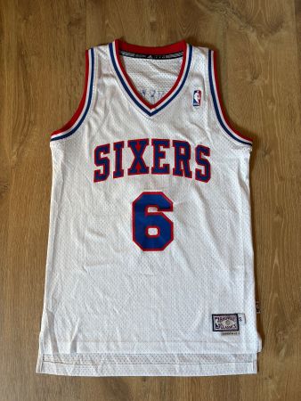 NBA Hardwood Classic – Erving