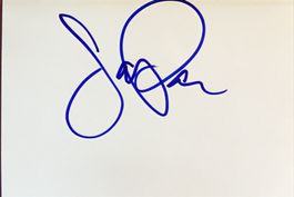 Sara Paxton Autogramm signiert Karte 10x15cm