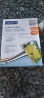 Laminierfolien 40x A5 und 80x 15,7x10,8cm neu