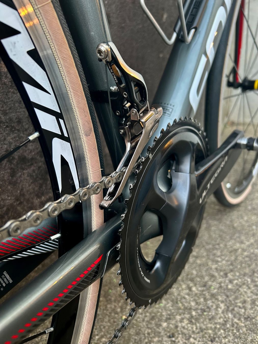Focus Vélos: Rennrad FOCUS IZALCO RACE – Neuf (Voir description) à Beromünster par philippe1970 9