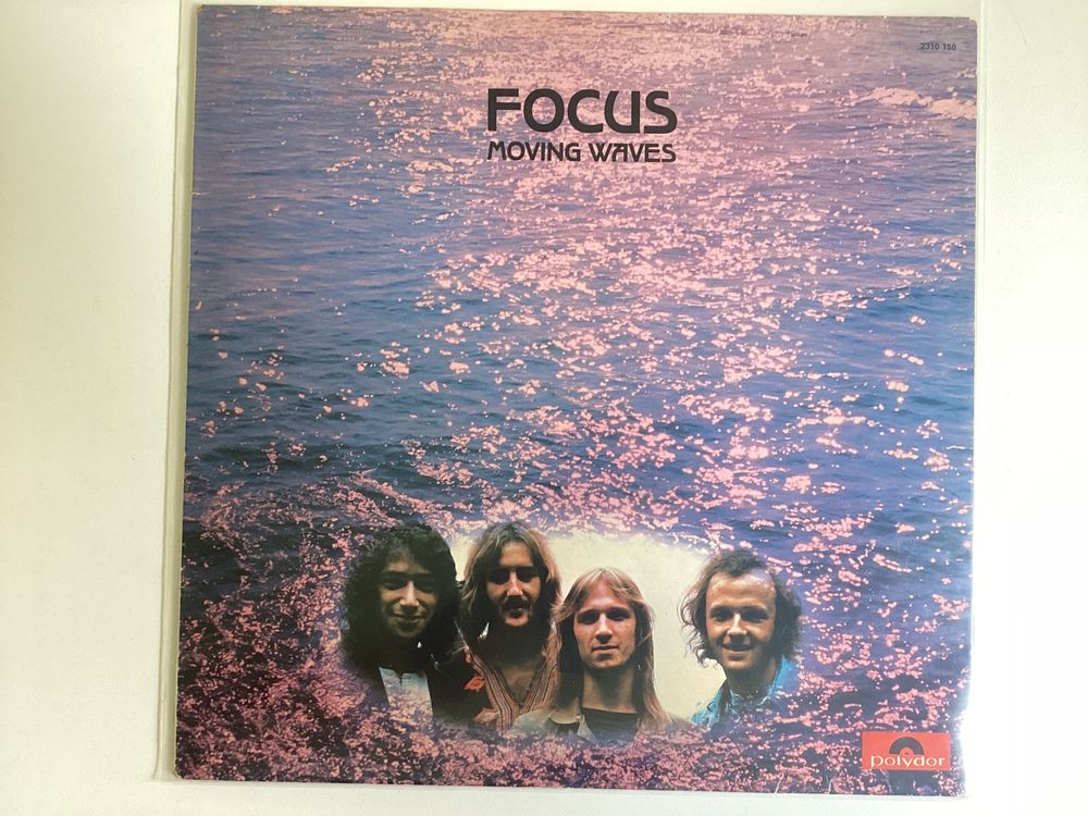 Focus LP - Moving Waves (Gebraucht) in Gutenswil für CHF 10 – mit ...
