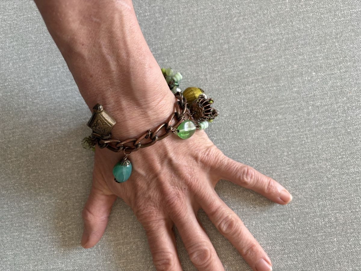 Bracciali & Braccialetti: Vintage Armband – Usato da Zürich venduto da gucks