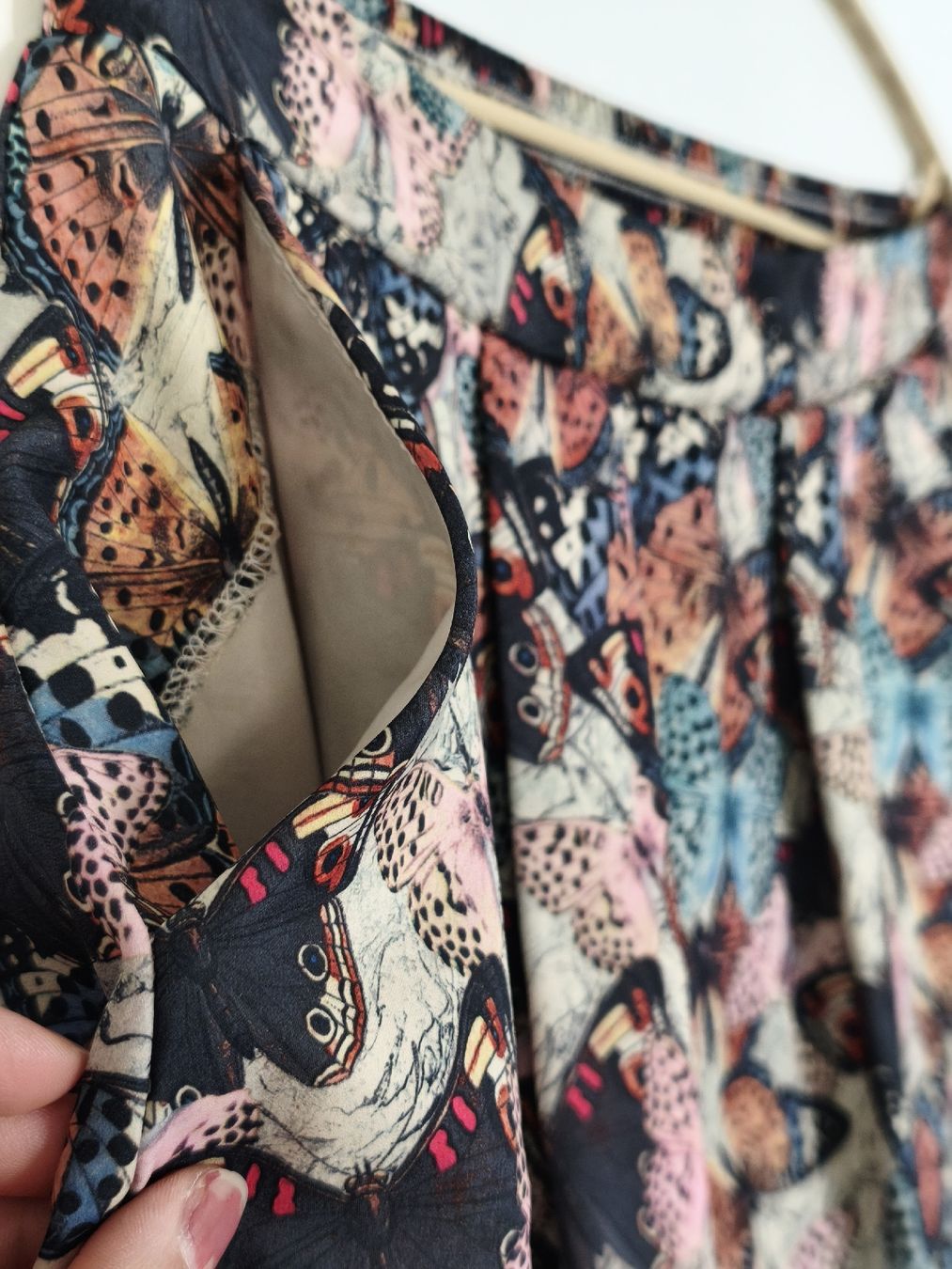 Stradivarius Gonne: Skort with pockets, Stradivarius, size S – Usato da Zürich venduto da nir_n9jc 3