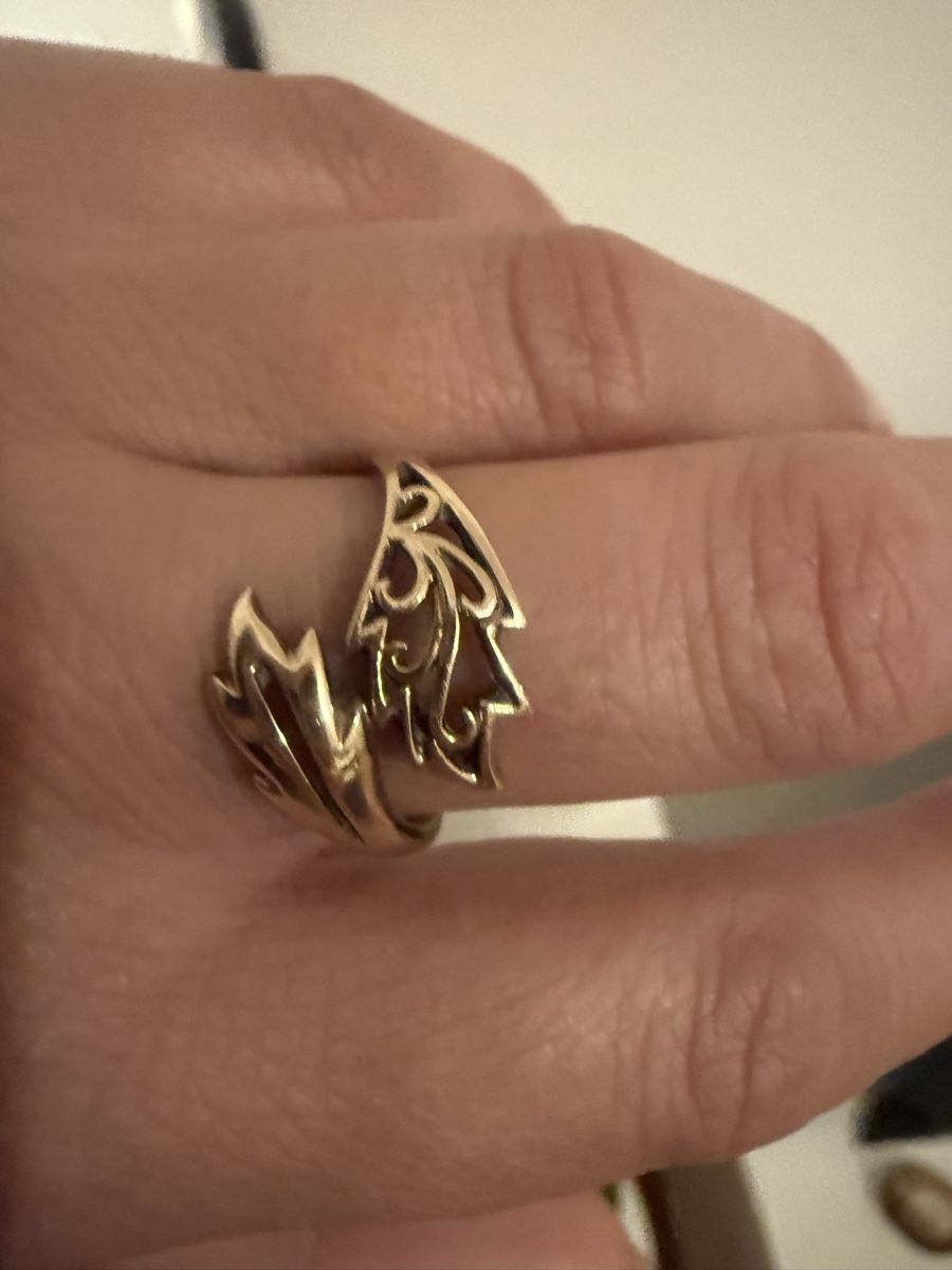 Ringe: goldene ring  – Gebraucht aus Luzern von Proljece