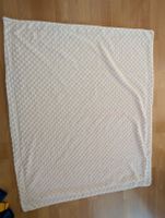 Flauschige Babydecke, Kuscheldecke für den Winter!