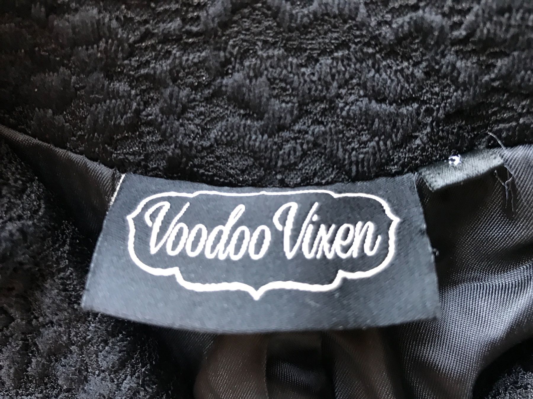 Cappotti: Vodoo Vixen Trenchcoat – Nuovo (secondo la descrizione) da Zollbrück venduto da AnMa 4