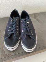 Tommy Hilfiger Schuhe Gr 42 blau
