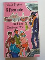5 Fünf Freunde und der Zauberer Wu - Enid Blyton