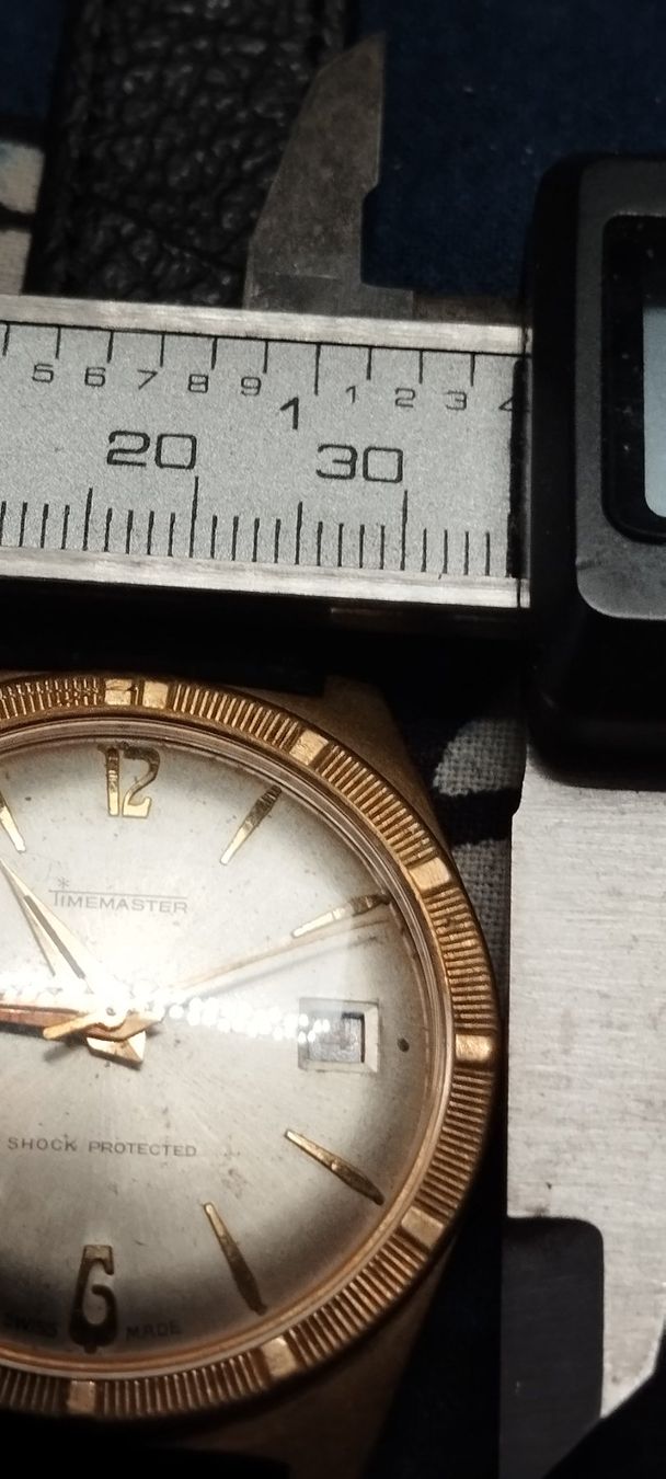 Montres: Montre timemaster – D'occasion à La Chaux-de-Fonds par jac_9llg 8