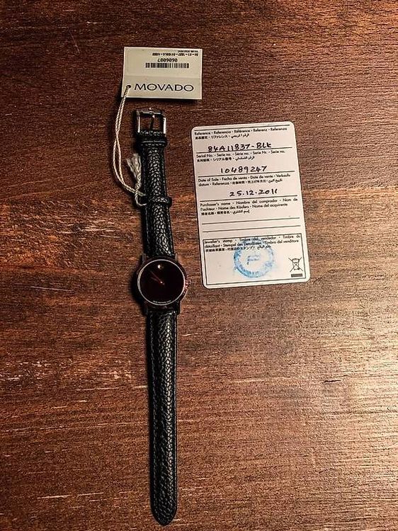 MONTRE-BRACELET HOMME VINTAGE Movado Kingmatic années 1950 - Juste d'entretien !! EUR 772,38