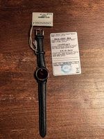 Montre femme MOVADO – Jamais portée – Avec papiers d’origine