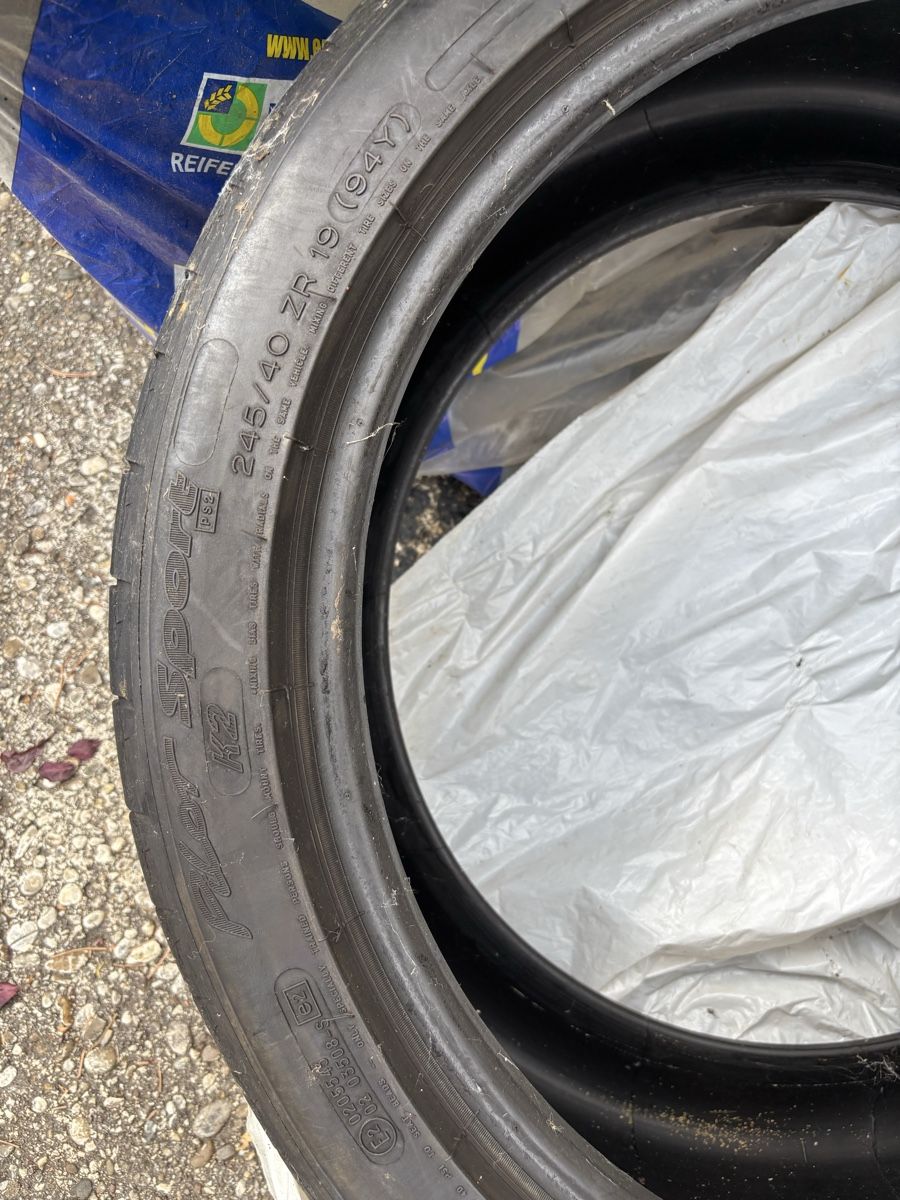 Pneus & Kompletträder: 2 Michelin Sommerpneus – Gebraucht aus Frenkendorf von leo_697q 4