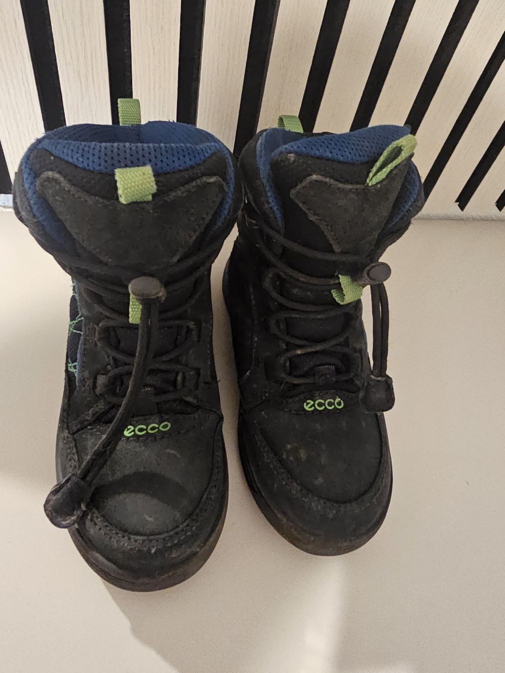 Ecco Herrenschuhe: Winterstiefel Ecco 28 – Gebraucht aus Buch am Irchel von Potzblitz2 4