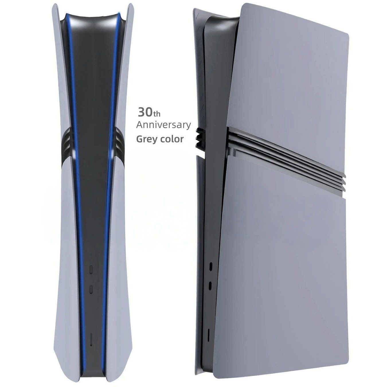 Sony Custodie protettive: PS5 Pro Cover  30th Anniversary | Faceplate – Nuovo (secondo la descrizione) da Bassersdorf venduto da Suissedy