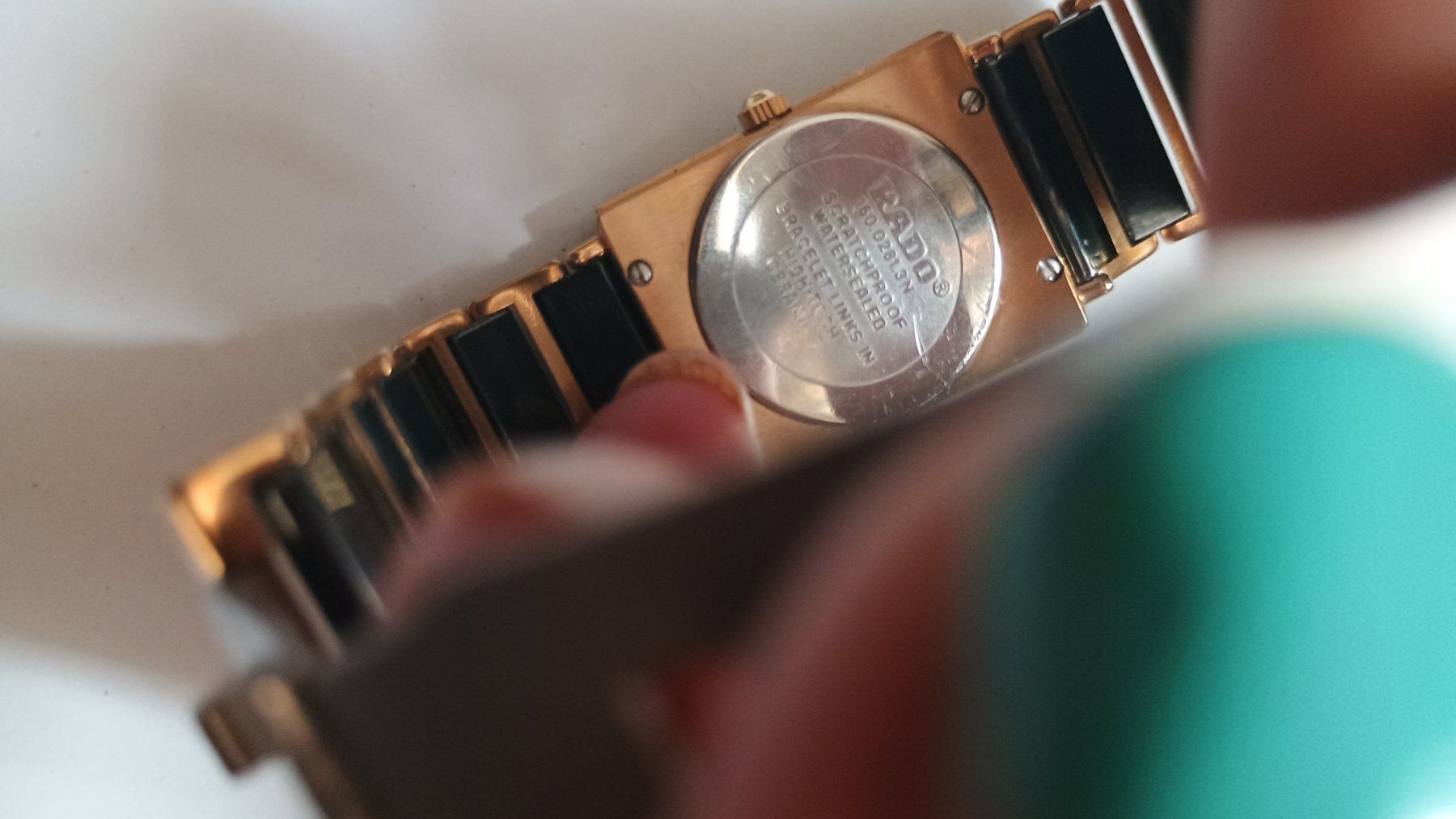Rado Orologi: Rado Jubile – Usato da Wetzikon ZH venduto da str_m6nd 3