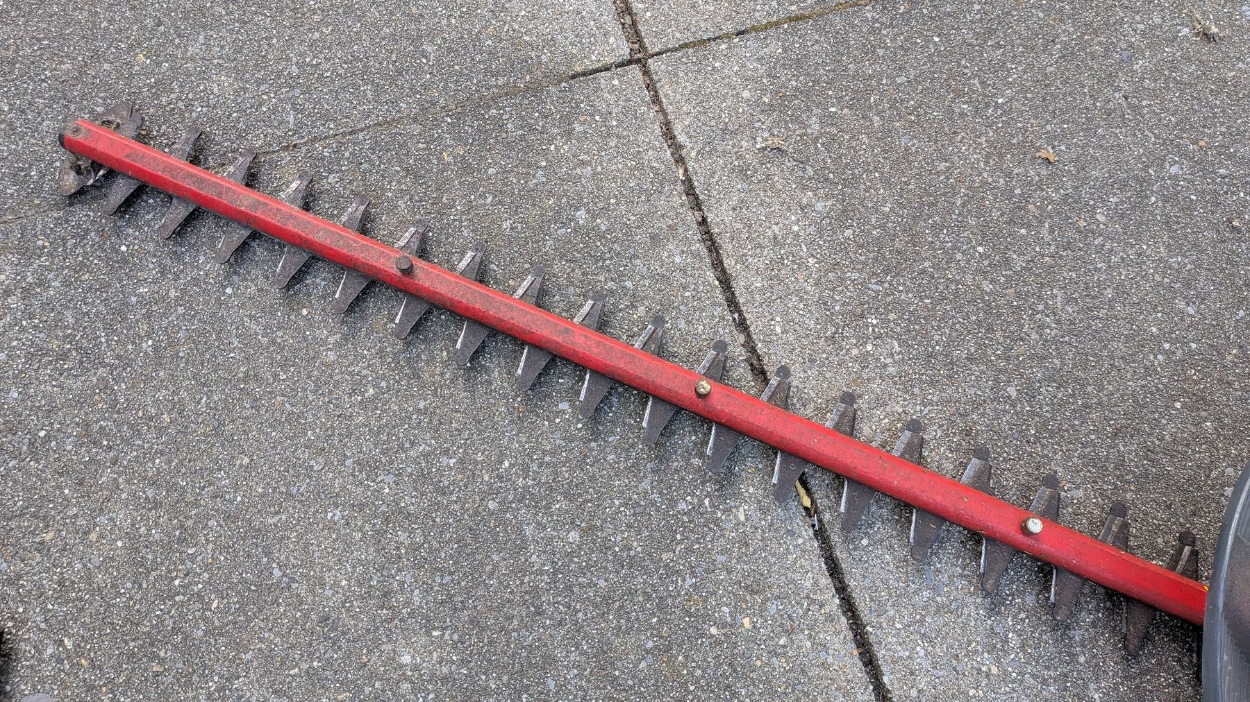 Einhell Alle Maschinen: Heckenschere Einhell Ge-Eh 7067 – Gebraucht aus Hirzel von Mr.Boots 2