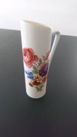 Antike Original Porzellan - Vase von KPM. Handbemalung