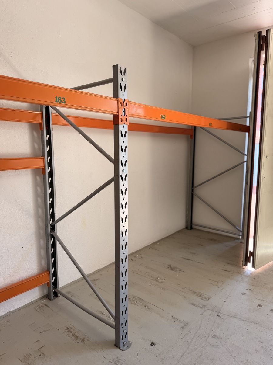 Scaffali: Hochregal - Palettenregl – Nuovo (secondo la descrizione) da St. Gallen venduto da Travelbeef01 3