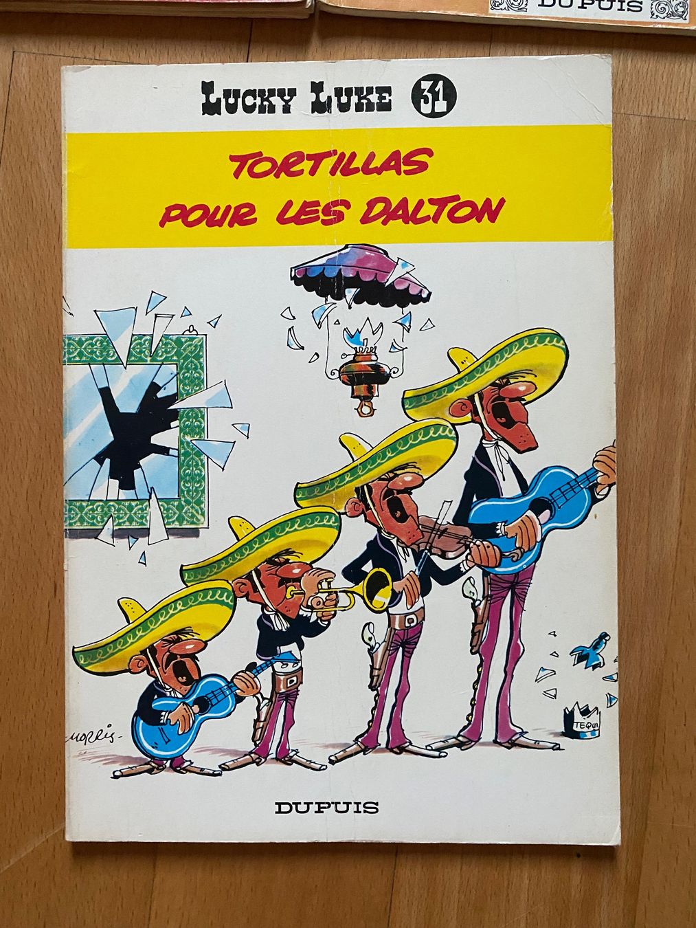 Fumetti: Lucky Luke – Usato da Basel venduto da Euyonimus 3