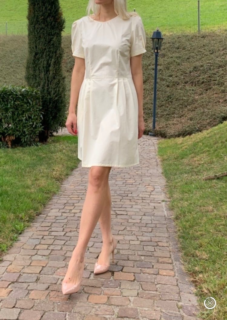 Vestiti: Kleid aus Baumwolle – Nuovo e nell'imballaggio originale da Walchwil venduto da Maxana