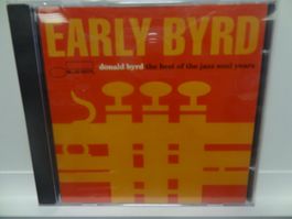 Donald Byrd - Early Byrd CD - Best of Jazz Soul Blue Note