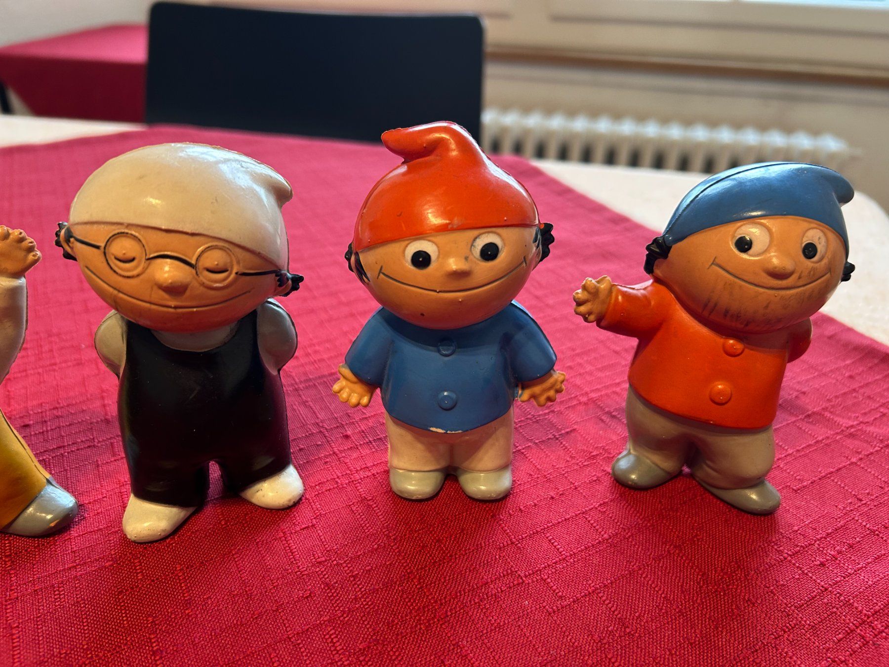 Fabelhafte Original Mainzelmnnchen Figuren Kaufen Bild