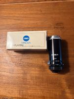 Minolta Microscope Adapter II – Mikroskop-Adapter OVP