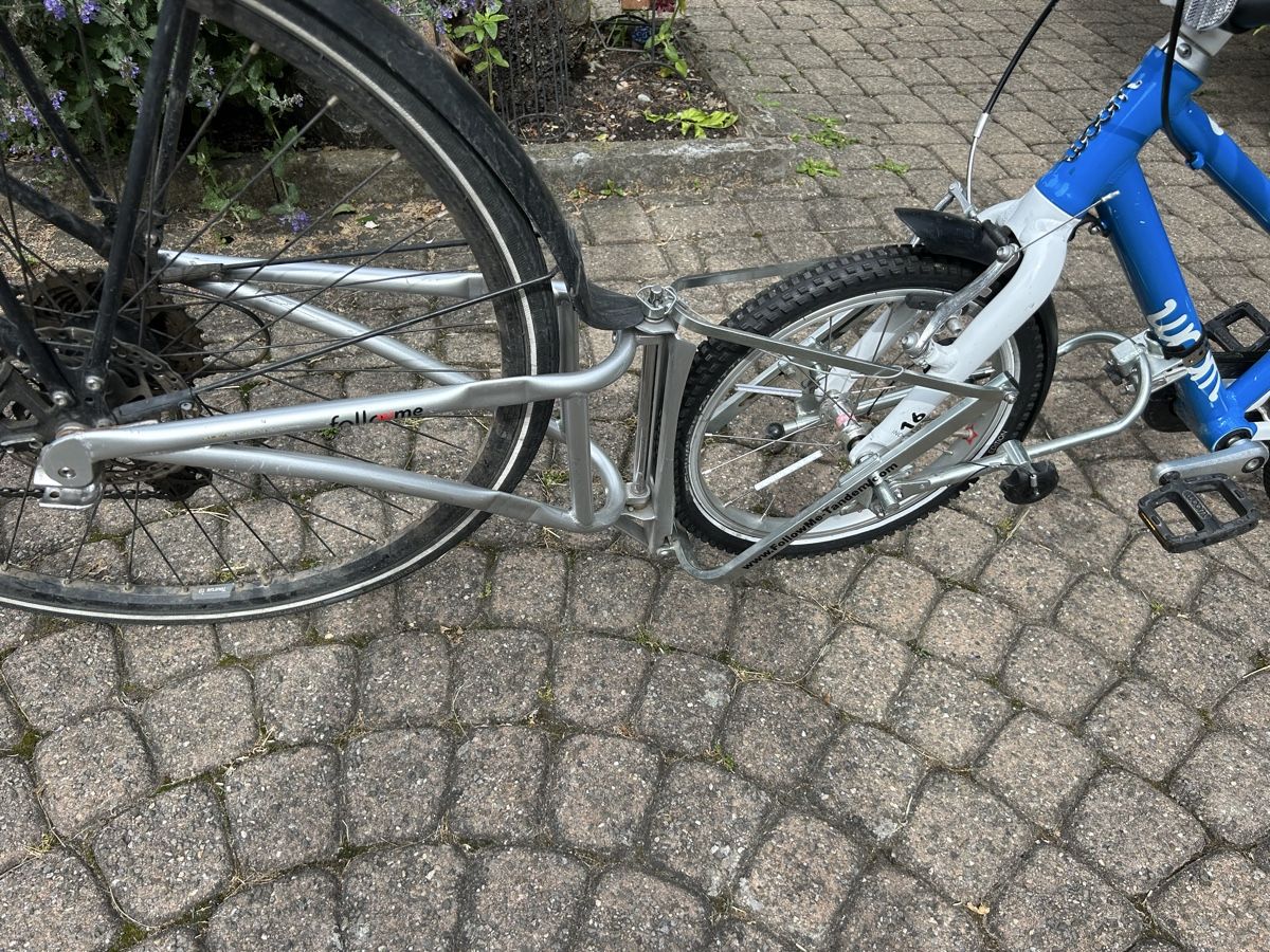 Woom Biciclette: Woom Nr 3 & Follow me – Usato da Matten b. Interl venduto da Ssimu37 4