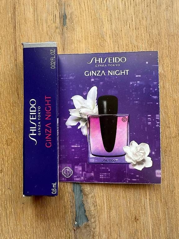 Profumi & Eau de Toilette: Parfum Probe Ginza Night – Usato da Liebefeld venduto da Cherub3
