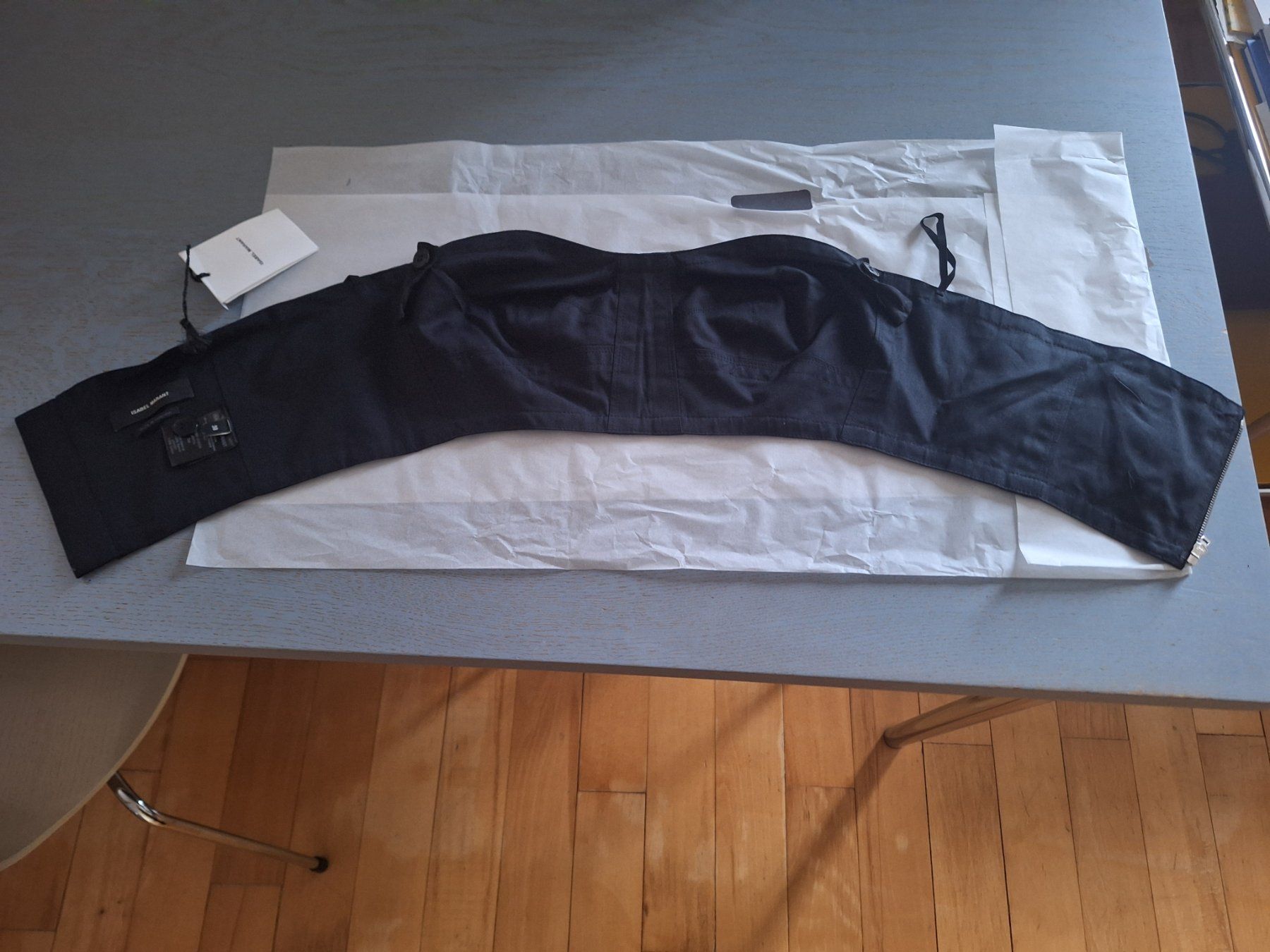 Isabel Marant Tops: Isabel Marant Bustier FR38 schwarz, neu m/Tag – Neu (gemäss Beschreibung) aus Zug von BibiB 3