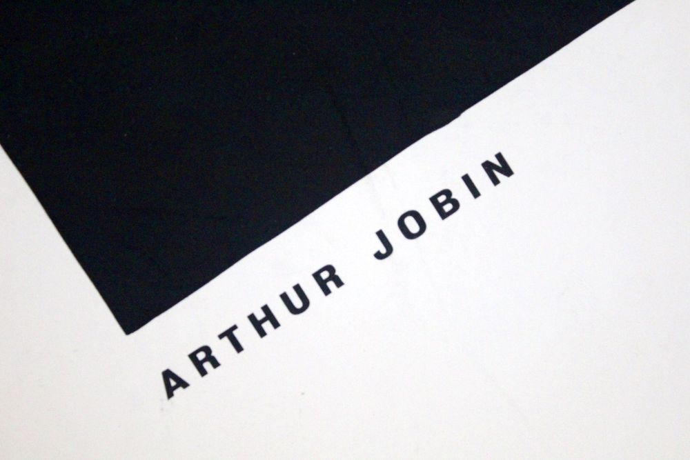 ARTHUR JOBIN (Swiss, 1927-2000) Mappenwerk, 1967 (Gebraucht) in Bern ...