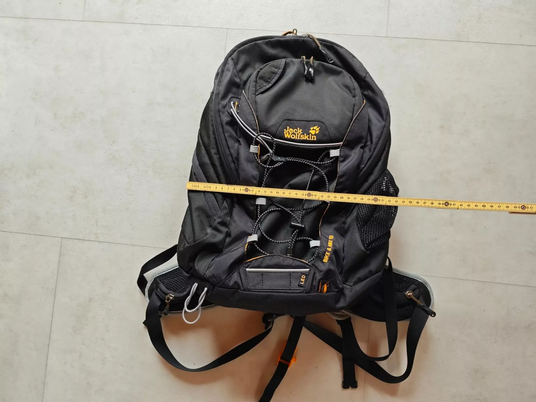 Jack Wolfskin Sacs à dos: Rucksack – D'occasion à Bellwald par GoatsBaah 4