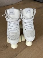 Rollschuhe weiss Gr. 37 neuwertig in Schnee-weiss ❄️