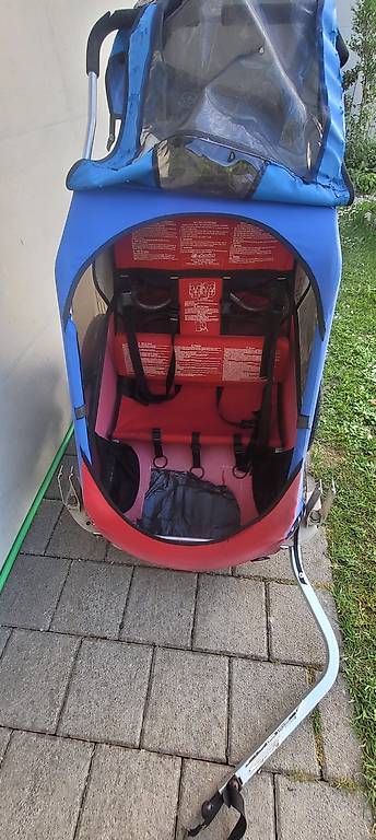 Rimorchi: Chariot Anhänger – Usato da Schongau venduto da M.imf.2 1