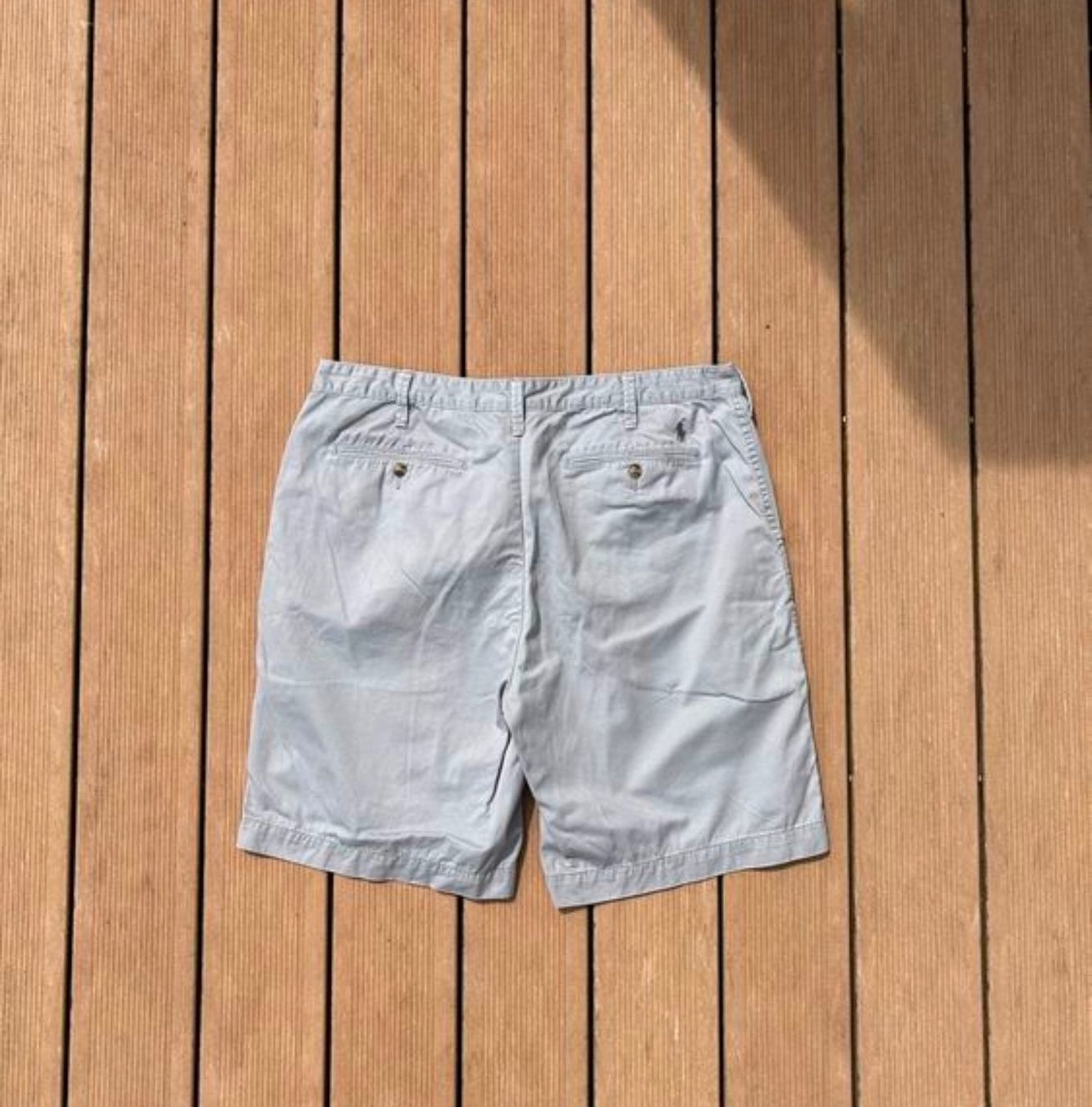 Ralph Lauren Pantaloni: Short Ralph Lauren Grau - Grösse 40 – Nuovo (secondo la descrizione) da Wädenswil venduto da OmarWeber 2