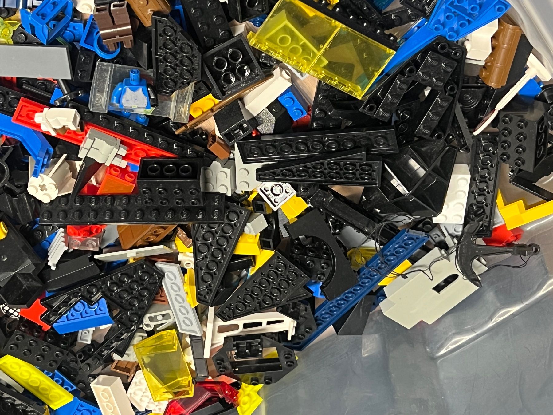 Lego Giocattoli: Lego Space/Ritter – Usato da Steffisburg venduto da Mamschi 2