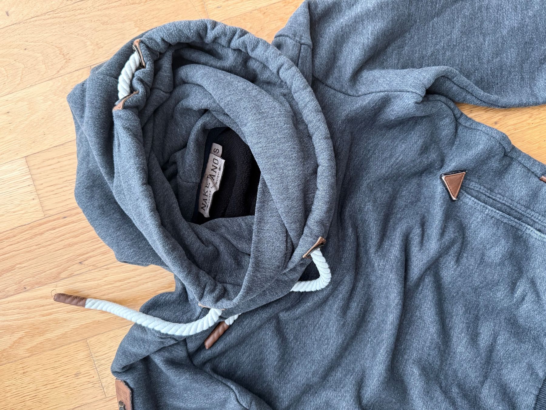Naketano Maglioni & Felpe: Naketano Sweatshirt gr S – Usato da St.Gallen venduto da bubo2008 6