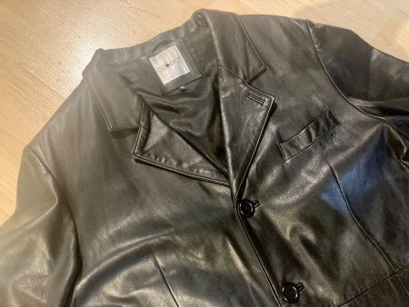 NEUWERTIG!!! Herren Lederjacke "Quadro"