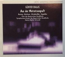 Günter Bialas - Aus der Matratzengruft