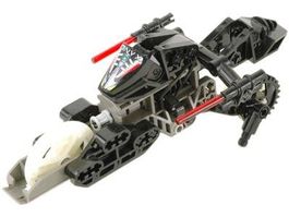 Lego Technic Robo Riders 8512 Onyx