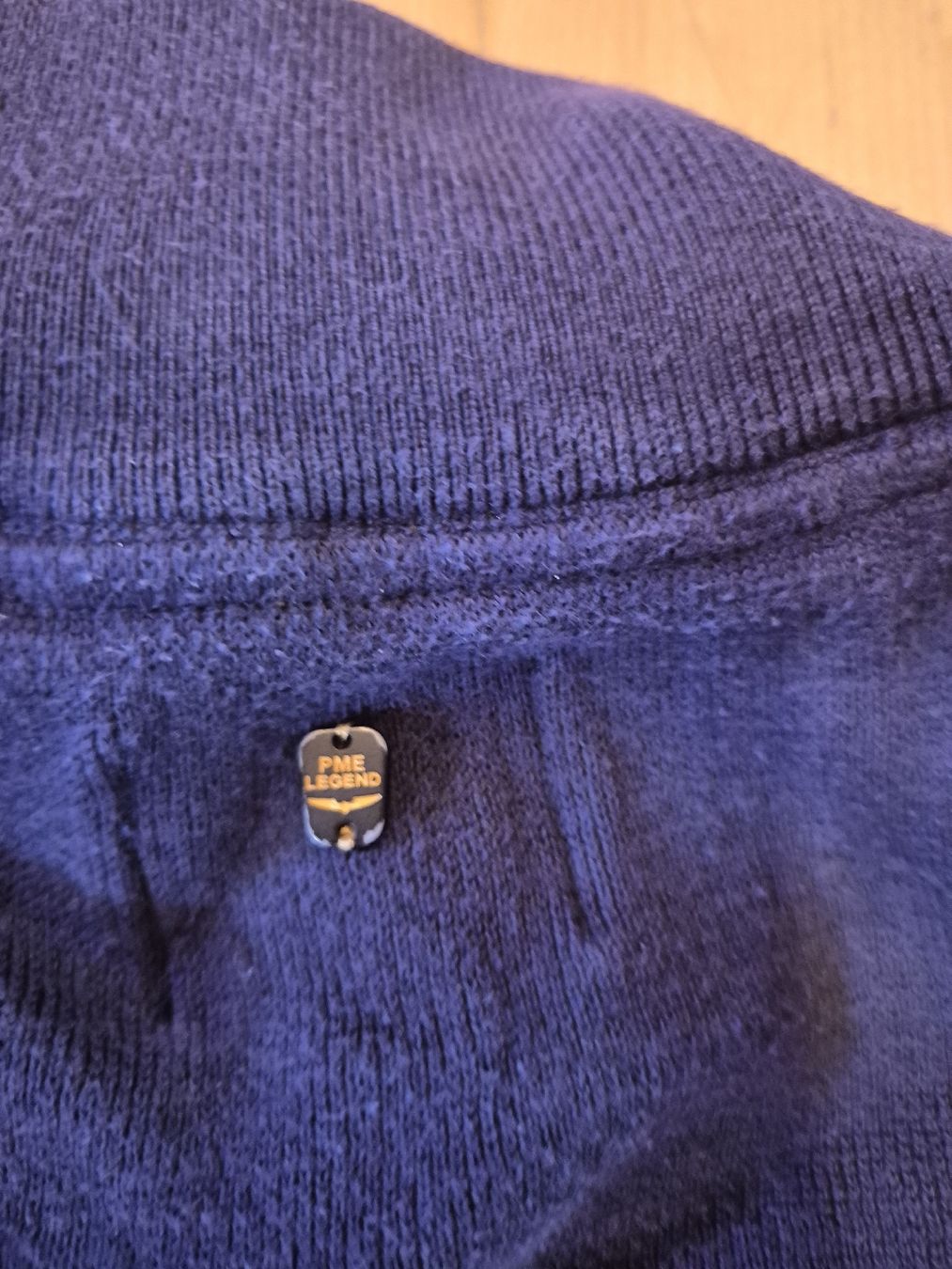 PME Legend Maglioni & Felpe: PME Legend Pullover, blau, Grösse XL – Usato da Halten venduto da GiMu.84 6