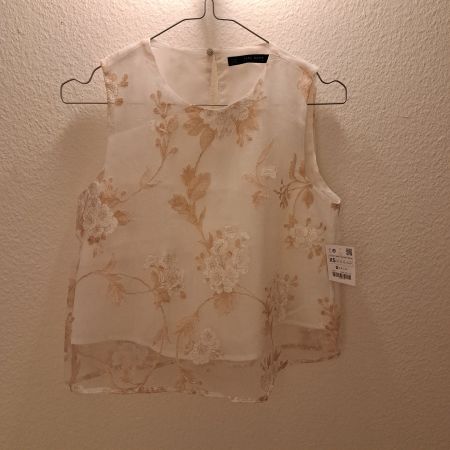 Damen Blüsli " ZARA BASIC"