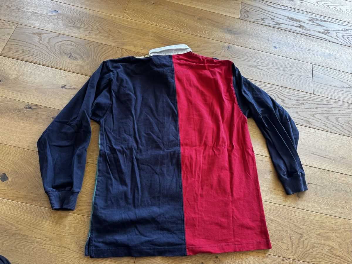 Polo-Shirts: Rugby Shirt Langarm – Gebraucht aus Schaan von kri_tsw8 1