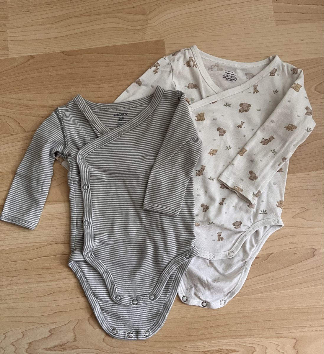 Biancheria intima: 2 Bodys Grösse 74 – Usato da Herisau venduto da giu_j6jr