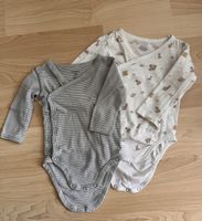 2 Bodys Grösse 74